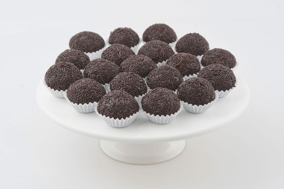 Brigadeiro- Chocolate